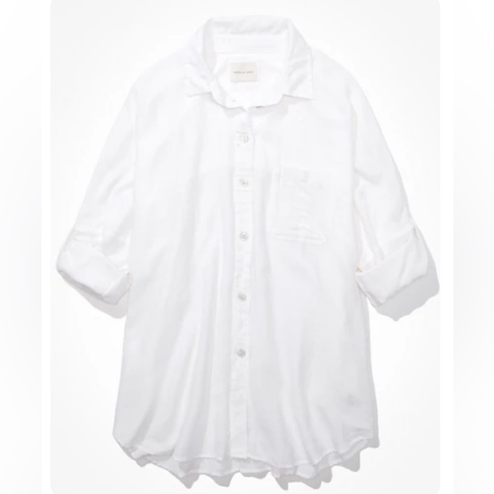 AE Go Big Oversized Shirt